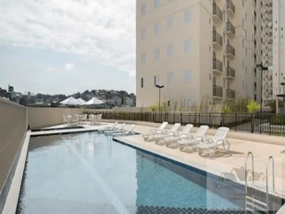Imagem Apartamento com 3 Quartos à Venda, 65 m² em Centro - Diadema