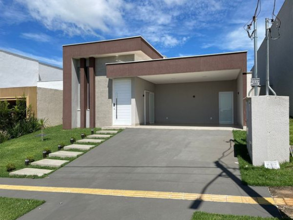 Imagem Casa de Condomínio com 3 Quartos à Venda, 170 m² em Terras Alpha 1 - Senador Canedo Imagem Casa de Condomínio com 3 Quartos à Venda, 170 m² em Terras Alpha 1 - Senador Canedo
