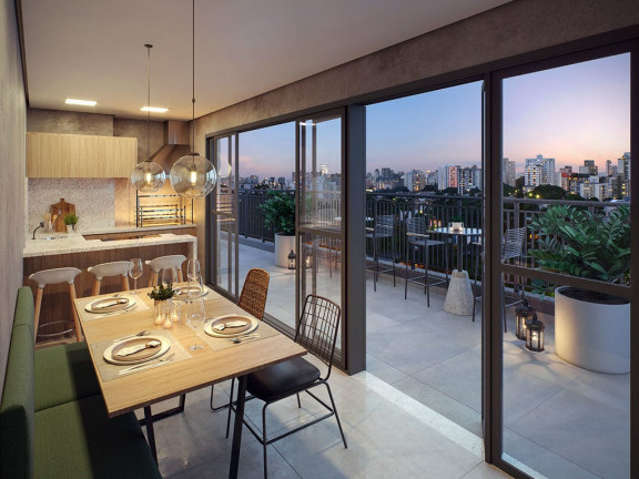 Imagem Imóvel com 1 Quarto à Venda, 27 m² em Tucuruvi - São Paulo