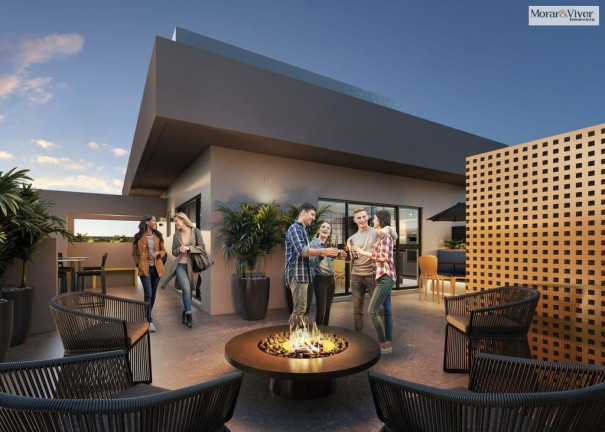 Imagem Imóvel Comercial à Venda, 33 m² em Mercês - Curitiba Imagem Imóvel Comercial à Venda, 33 m² em Mercês - Curitiba