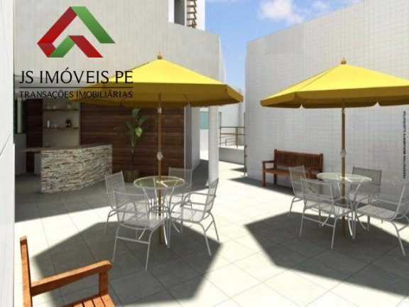 Imagem Imóvel com 3 Quartos à Venda, 72 m² em Encruzilhada - Recife