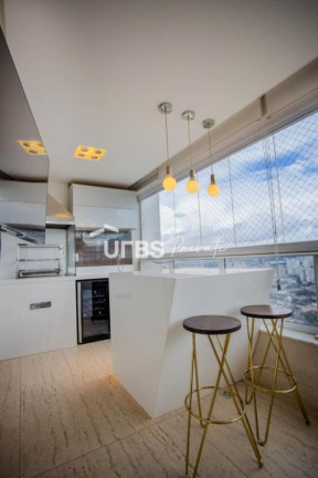 Imagem Apartamento com 3 Quartos à Venda, 149 m² em Setor Marista - Goiânia