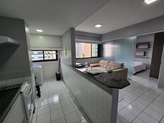 Imagem Apartamento com 1 Quarto para Alugar, 50 m² em Parque 10 De Novembro - Manaus Imagem Apartamento com 1 Quarto para Alugar, 50 m² em Parque 10 De Novembro - Manaus