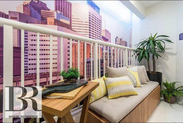 Imagem Apartamento com 2 Quartos à Venda, 41 m² em Campo Grande - São Paulo Imagem Apartamento com 2 Quartos à Venda, 41 m² em Campo Grande - São Paulo