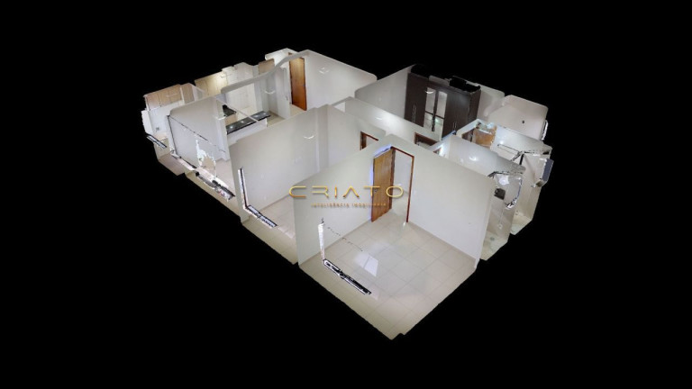 Imagem Apartamento com 3 Quartos à Venda, 74 m² em Cidade Jardim - Anápolis Imagem Apartamento com 3 Quartos à Venda, 74 m² em Cidade Jardim - Anápolis