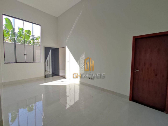Imagem Casa com 3 Quartos à Venda, 122 m² em Papillon Park - Aparecida De Goiânia Imagem Casa com 3 Quartos à Venda, 122 m² em Papillon Park - Aparecida De Goiânia