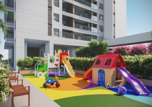 Imagem Apartamento com 1 Quarto à Venda, 28 m² em Jardim Prudência - São Paulo Imagem Apartamento com 1 Quarto à Venda, 28 m² em Jardim Prudência - São Paulo