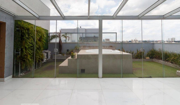 Imagem Apartamento com 3 Quartos à Venda, 150 m² em Vila São Silvestre - São Paulo