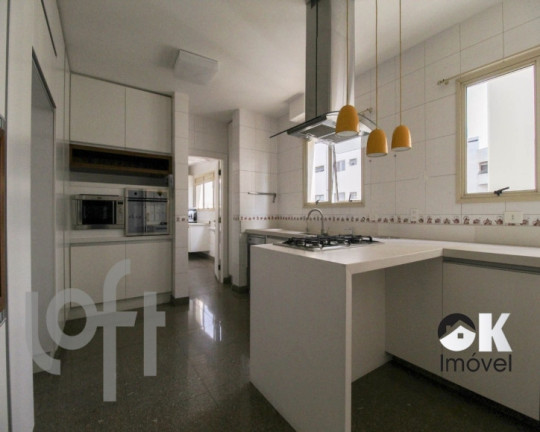 Imagem Apartamento com 4 Quartos à Venda, 291 m² em Higienópolis - São Paulo