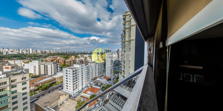 Imagem Apartamento com 2 Quartos à Venda, 98 m² em Itaim Bibi - São Paulo