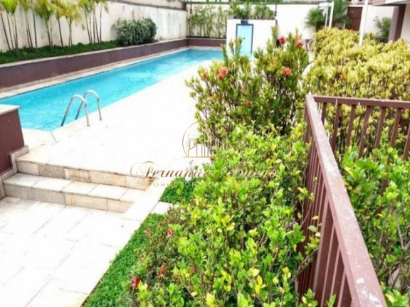 Imagem Imóvel com 2 Quartos à Venda, 58 m² em Vila Assunção - Santo André
