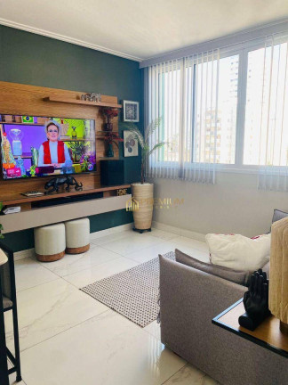 Imagem Apartamento com 1 Quarto à Venda, 50 m² em Jardim São Dimas - São José Dos Campos