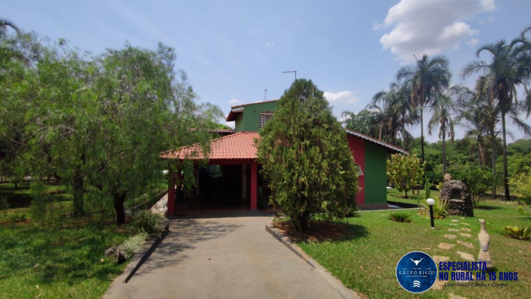 Imagem Chácara à Venda, 2 m² em Zona Rural - Hidrolândia Imagem Chácara à Venda, 2 m² em Zona Rural - Hidrolândia