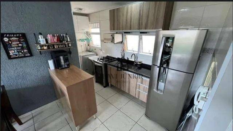 Imagem Apartamento com 2 Quartos à Venda, 54 m² em Jardim Vera Cruz - Sorocaba Imagem Apartamento com 2 Quartos à Venda, 54 m² em Jardim Vera Cruz - Sorocaba