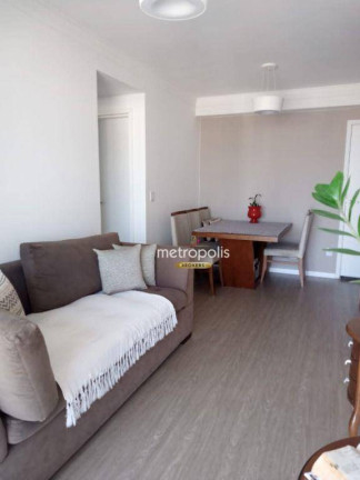 Imagem Apartamento com 2 Quartos à Venda, 60 m² em Campestre - Santo André Imagem Apartamento com 2 Quartos à Venda, 60 m² em Campestre - Santo André