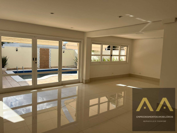 Imagem Casa de Condomínio com 4 Quartos à Venda, 370 m² em Alphaville - Santana De Parnaíba