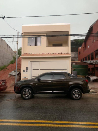 Casa com 4 Quartos à Venda, 160 m² em Parque Esmeralda - Barueri
