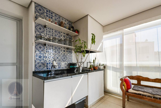 Imagem Apartamento com 2 Quartos à Venda, 155 m² em Vila Santa Catarina - São Paulo