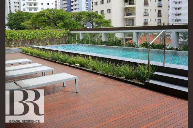 Imagem Studio com 1 Quarto à Venda, 34 m² em Brooklin Paulista - São Paulo Imagem Studio com 1 Quarto à Venda, 34 m² em Brooklin Paulista - São Paulo