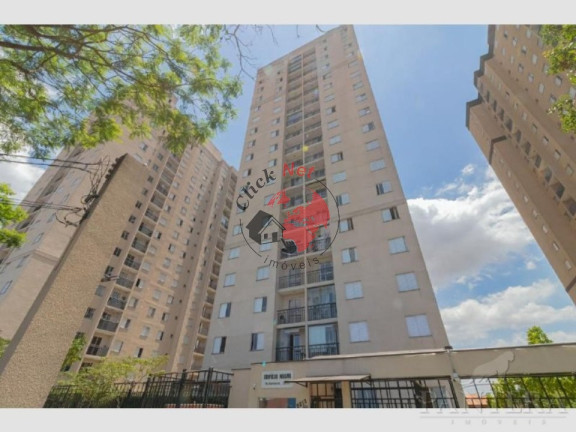 Imagem Apartamento com 3 Quartos à Venda, 59 m² em Parque Erasmo Assunção - Santo André Imagem Apartamento com 3 Quartos à Venda, 59 m² em Parque Erasmo Assunção - Santo André