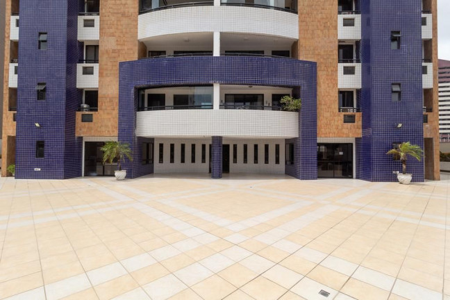 Cobertura com 3 Quartos à Venda, 281 m² em Guararapes - Fortaleza