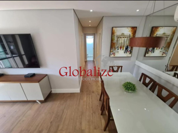 Imagem Imóvel com 3 Quartos à Venda, 84 m² em Marapé - Santos Imagem Imóvel com 3 Quartos à Venda, 84 m² em Marapé - Santos