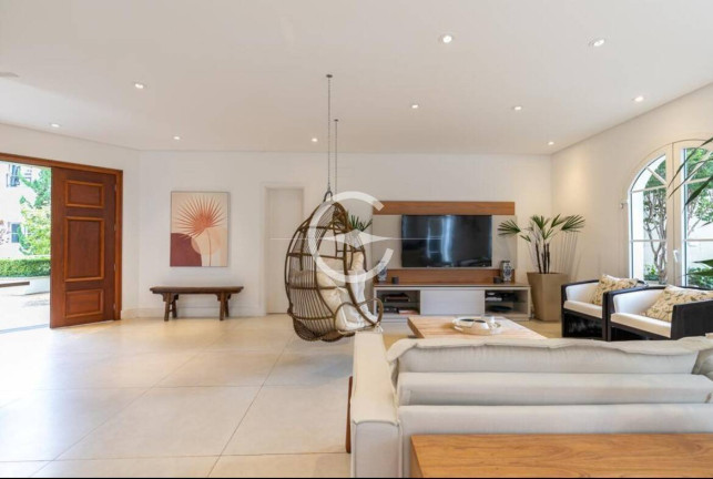 Imagem Casa com 4 Quartos à Venda, 533 m² em Jardim Petrópolis - São Paulo Imagem Casa com 4 Quartos à Venda, 533 m² em Jardim Petrópolis - São Paulo