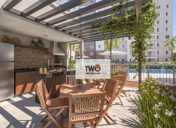 Imagem Apartamento com 3 Quartos à Venda, 59 m² em Barra Da Tijuca - Rio De Janeiro