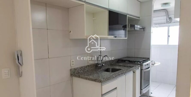 Imagem Apartamento com 2 Quartos à Venda, 52 m² em Cursino - São Paulo