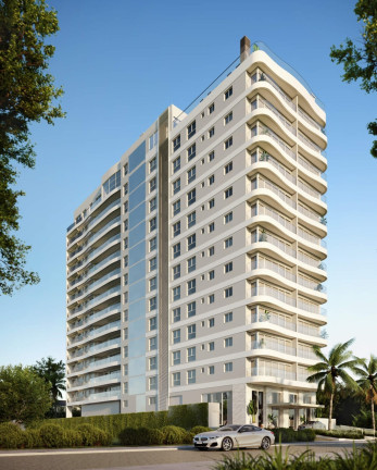 Apartamento com 3 Quartos à Venda, 173 m² em Praia Brava De Itajaí - Itajaí