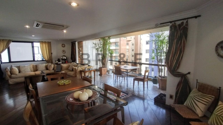 Imagem Apartamento com 4 Quartos à Venda, 314 m² em Brooklin - São Paulo Imagem Apartamento com 4 Quartos à Venda, 314 m² em Brooklin - São Paulo
