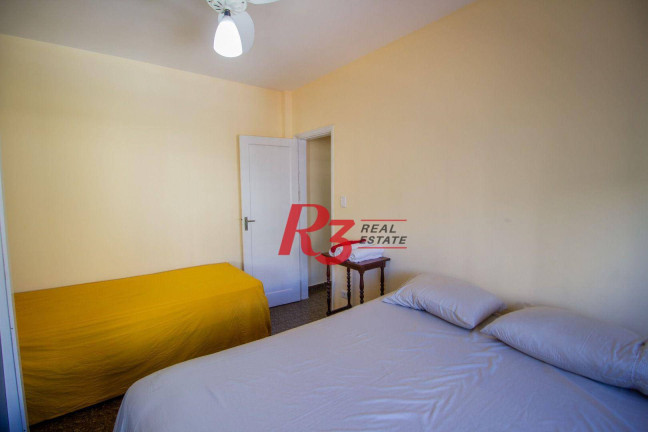 Imagem Apartamento com 1 Quarto à Venda, 55 m² em Pompéia - Santos Imagem Apartamento com 1 Quarto à Venda, 55 m² em Pompéia - Santos