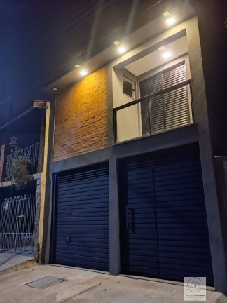 Casa com 3 Quartos à Venda, 135 m² em Jardim Alvinópolis - Atibaia