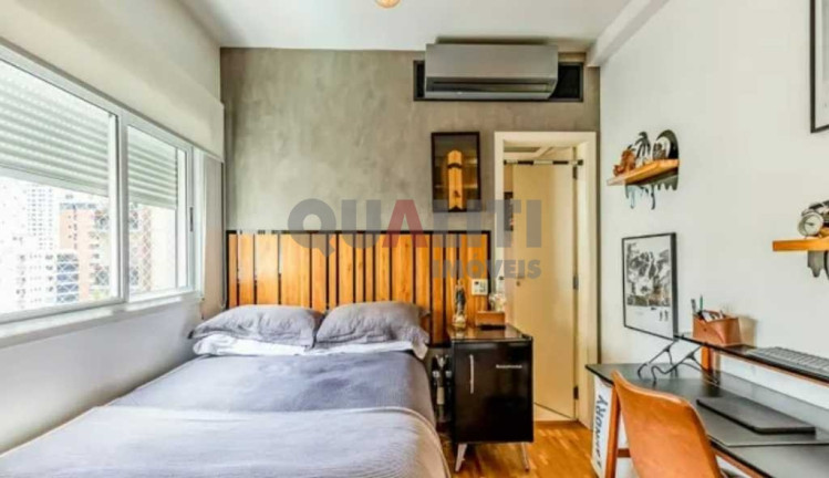 Imagem Apartamento com 3 Quartos à Venda, 230 m² em Moema - São Paulo