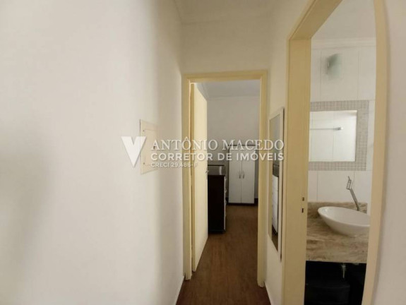 Imagem Apartamento com 1 Quarto à Venda, 30 m² em Vila Clementino - São Paulo