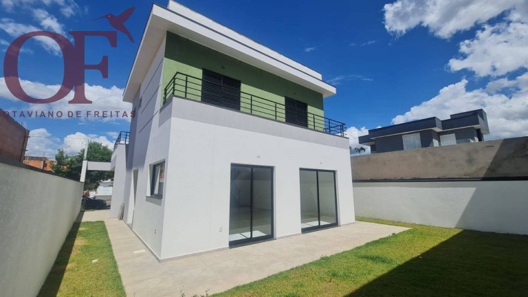 Imagem Casa de Condomínio com 3 Quartos à Venda, 183 m² em Jardim Primavera - Itupeva