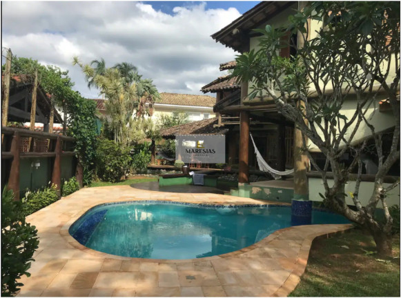 Imagem Casa com 4 Quartos à Venda, 410 m² em Maresias - São Sebastião Imagem Casa com 4 Quartos à Venda, 410 m² em Maresias - São Sebastião