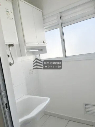 Imagem Apartamento com 1 Quarto à Venda, 46 m² em Santo Amaro - São Paulo