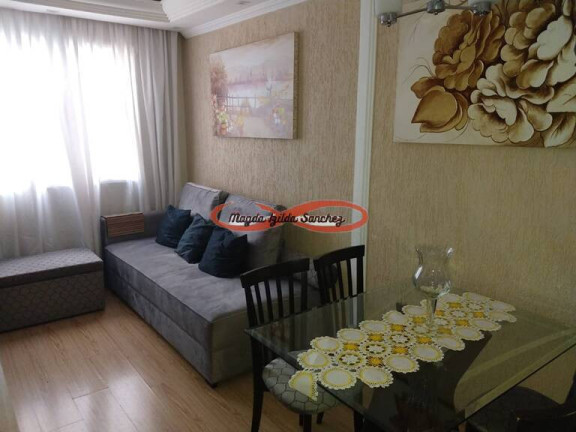 Imagem Apartamento com 2 Quartos à Venda, 42 m² em Vila Talarico - São Paulo Imagem Apartamento com 2 Quartos à Venda, 42 m² em Vila Talarico - São Paulo