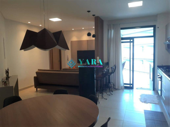 Imagem Apartamento com 2 Quartos para Temporada, 89 m² em Praia Grande - Ubatuba