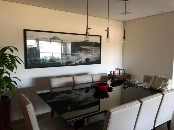 Imagem Apartamento com 3 Quartos à Venda, 202 m² em Tamboré - Santana De Parnaíba