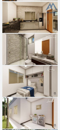 Imagem Casa com 3 Quartos à Venda, 90 m² em Portal Do Sol - Lagoa Santa Imagem Casa com 3 Quartos à Venda, 90 m² em Portal Do Sol - Lagoa Santa