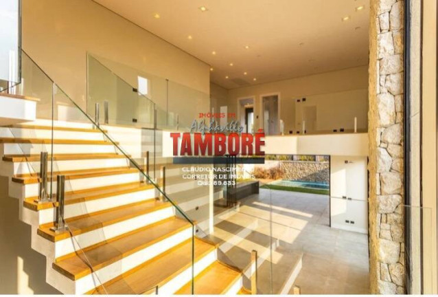 Imagem Casa com 5 Quartos à Venda, 416 m² em Alphaville - Santana De Parnaíba