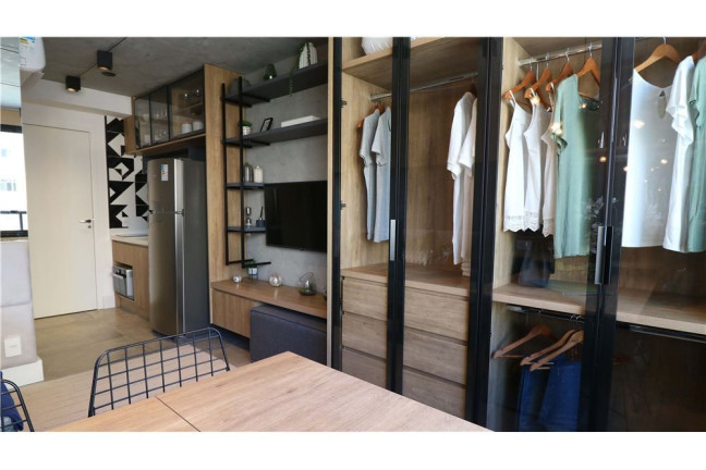 Imagem Studio com 1 Quarto à Venda, 22 m² em Vila Mariana - São Paulo Imagem Studio com 1 Quarto à Venda, 22 m² em Vila Mariana - São Paulo