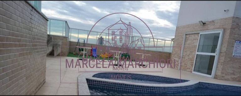 Imagem Apartamento com 2 Quartos à Venda, 60 m² em Praia De Itaparica - Vila Velha