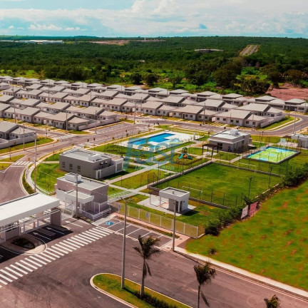 Imagem Casa de Condomínio com 2 Quartos à Venda, 146 m² em Novo Mundo - Várzea Grande Imagem Casa de Condomínio com 2 Quartos à Venda, 146 m² em Novo Mundo - Várzea Grande