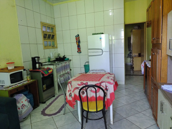 Imagem Casa com 1 Quarto à Venda, 171 m² em Umuarama Parque Itanhaém - Itanhaém