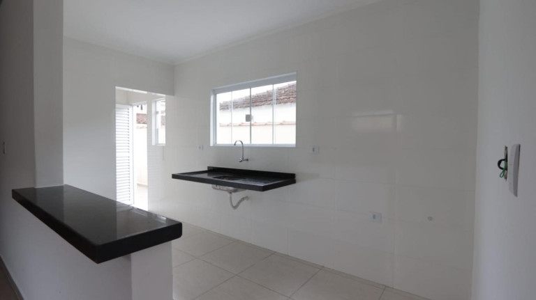 Imagem Casa com 3 Quartos à Venda, 176 m² em São Jorge - Santos Imagem Casa com 3 Quartos à Venda, 176 m² em São Jorge - Santos