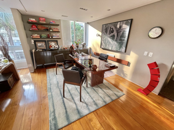 Imagem Apartamento com 1 Quarto à Venda, 180 m² em Pacaembu - São Paulo