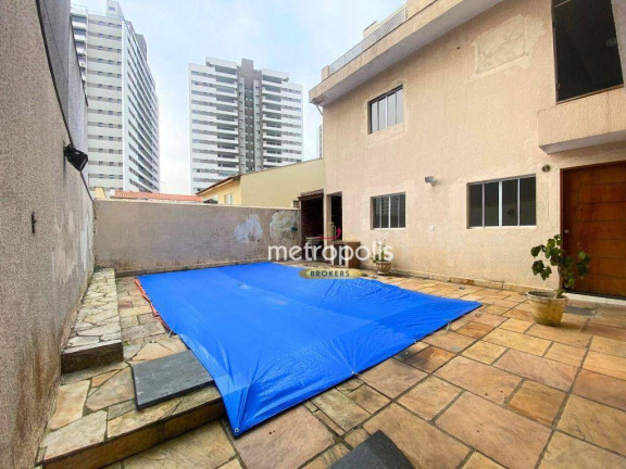 Imagem Sobrado com 3 Quartos à Venda, 500 m² em Vila Gilda - Santo André Imagem Sobrado com 3 Quartos à Venda, 500 m² em Vila Gilda - Santo André
